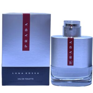 Prada Luna Rossa for Men 3.4 oz edt spray men