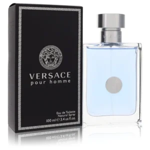 Versace Pour Homme Cologne 3.4oz edt spray men