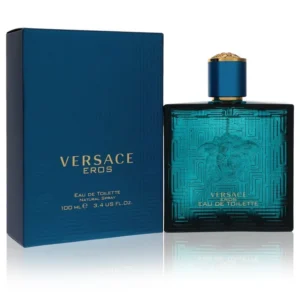 Versace Eros Cologne 3.4oz
