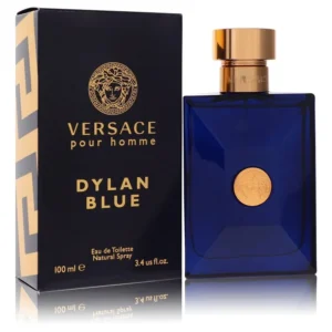 Versace Pour Homme Dylan Blue Cologne 3.4oz edt spray men