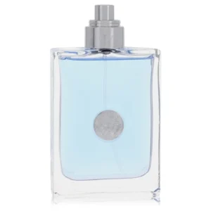 versace pour homme 3.4oz tester no cap men