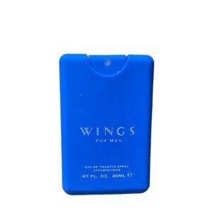 Wings for Men by Giorgio Beverly Hills Travel Size 0.67oz edt spray