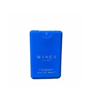 Wings by Giorgio Beverly Hills Eau De Toilette for Men Travel Size