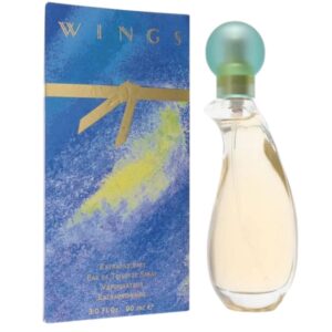 Wings by Giorgio Beverly Hills Eau De Toilette for Women