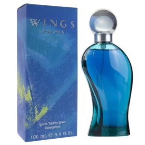 Wings by Giorgio Beverly Hills Eau De Toilette for Men