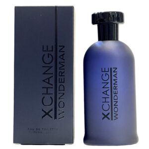 Karen Low Xchange Wonderman Eau De Toilette for Men
