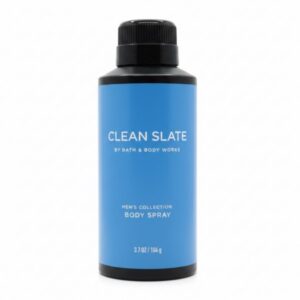 clean slate bath & body works 3.7 oz body spray
