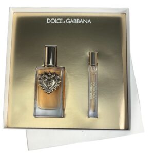 Dolce & Gabbana Devotion Eau De Parfum for Women Gift Set