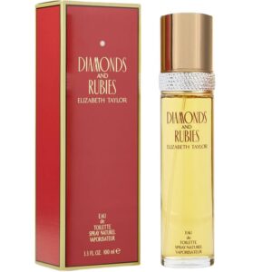 diamonds & rubies 202 oz edt spray women elizabeth taylor