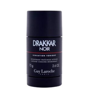 Drakkar Noir by Guy Laroche Deodorent Stick for men 2.6 oz