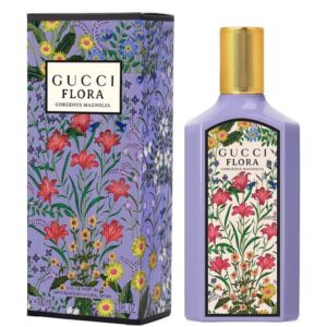 Gucci Flora Gorgeous Magnolia Eau De Parfum for Women