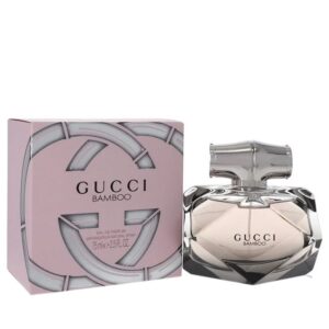 gucci bamboo eau de parfum 2.5oz edp spray women