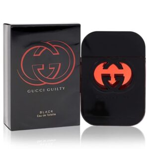Gucci Guilty Black Eau De Toilette for Women