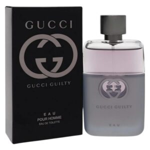 Gucci Guilty Eau Pour Homme Eau De Toilette for Men 1.6 oz edt