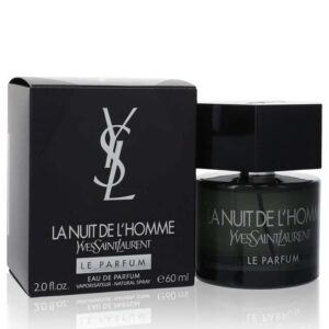 la nuit de l'homme le parfum 2.0 oz edp spray men