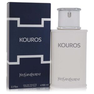 kouros by yves saint laurent 3.3 oz edt spray