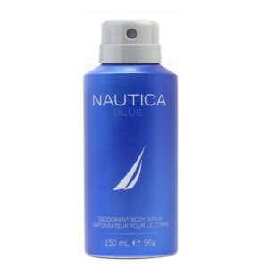 Nautica Blue Deodorent Body Spray for Men