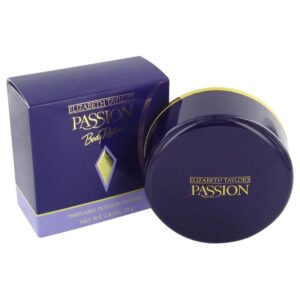 passion dusting powder 2.6 oz for women elizabeth taylor