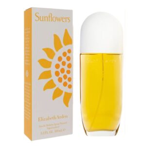 sunflowers by elizabeth arden 3.3 ozedt spray for women