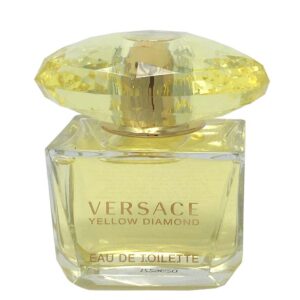 versace yellow diamond edt spray tester 90 ml