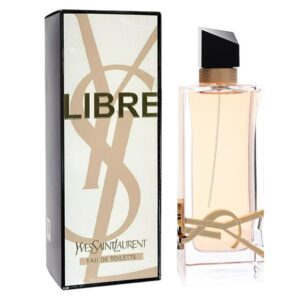 ysl libre by yves saint laurent 3.0 oz edt spray women