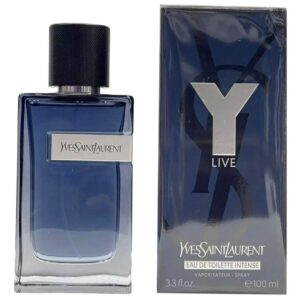 ysl y live edt intense 3.3oz men