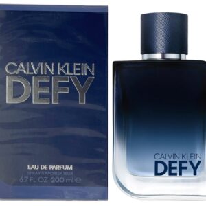 defy eau de parfum by calvin klein 6.7 oz men