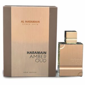 Al Haramain Amber Oud Gold Edition for Men and Women 2.0 oz edp spray unisex