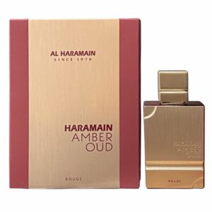 Al Haramain Amber Oud Rouge for Men and Women 2.0 oz edp spray unisex