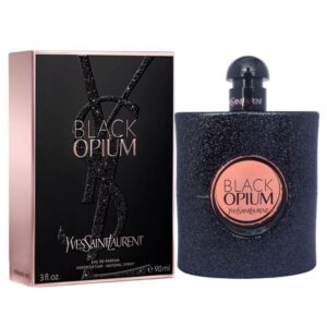 black opium by yves saint laurent 3.0 oz edp spray women