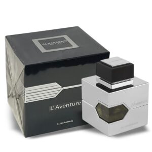 Al Haramain L'aventure for Men 3.4 oz edp spray