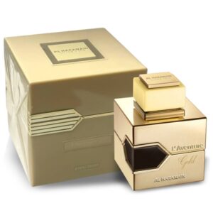 Al Haramain L'aventure Gold for Women 3.4 oz edp spray