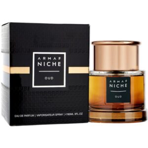 Armaf Niche Oud for Men and Women 3.4 oz edp spray unisex