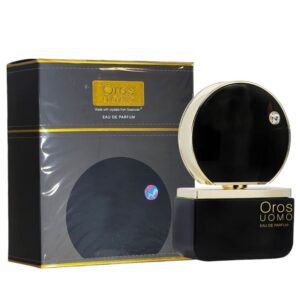 Armaf Oros Uomo for Men 3.4 oz edp spray for men