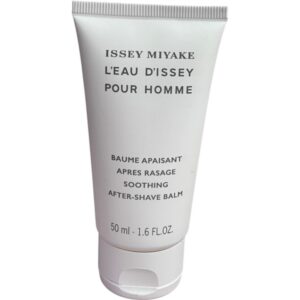 issey miyake l'eau d'issey after shave balm 1.6 oz 50 ml