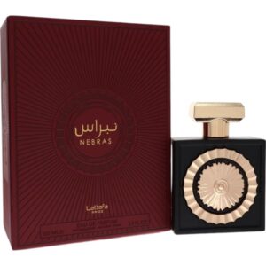 Lattafa Pride Nebras Eau de Parfum for Everyone