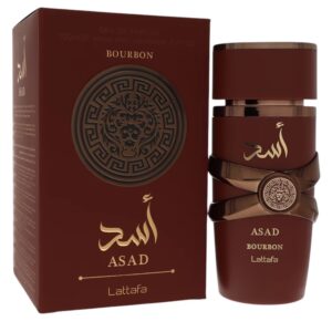 Lattafa Asad Bourbon Eau de Parfum for Everyone