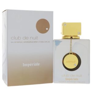 club de nuit imperiale for women eau de parfum spray 3.6 oz