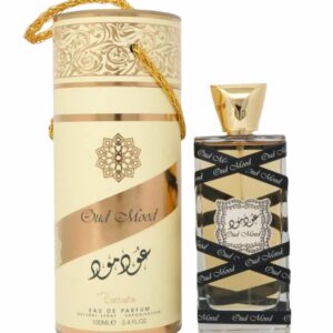 Lattafa Oud Mood Eau de Parfum for Everyone