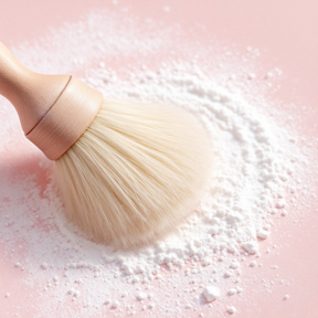 Powdery