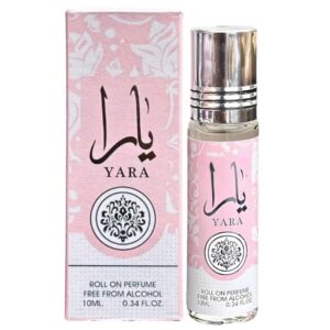 yara perfume oil for women 10 ml