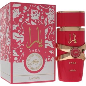 Lattafa Yara Candy Eau de Parfum for Women