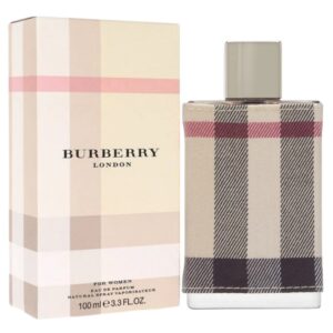 burberry london for women 3.3 oz edp spray