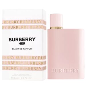 burberry her elixir de parfum 3.3 oz edp inense women