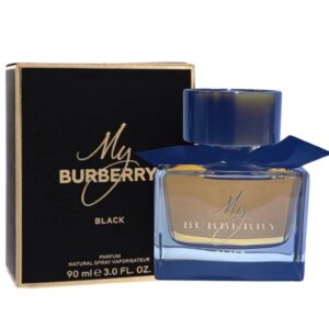 my burberry black 3.0 oz 90 ml edp spray for women