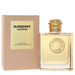 burberry goddess 3.3 oz edp spray for women