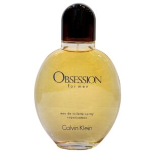 TESTER_ OBSESSION BY CALVIN KLEIN 4.0OZ EDT SPRAY MEN