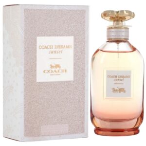 Coach Dreams sunset by Coach 3.0 oz edp spray women