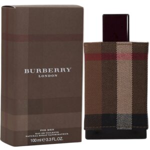 Burberry London 3.3oz edt spray for men