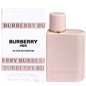 burberry her elixir de parfum 1.0 edp intense for women